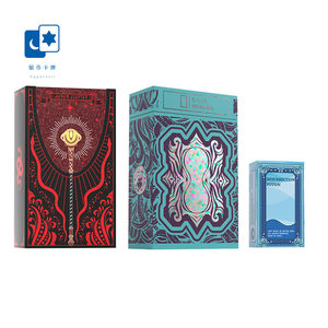 Spot original authentic Medusa Eye Tarot Petrified by Desire Starling Card Collection