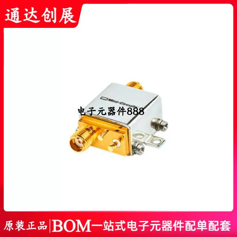 原装低噪声放大器ZX60-3011+ 400-3000MHz Mini-circuits 正品-Taobao