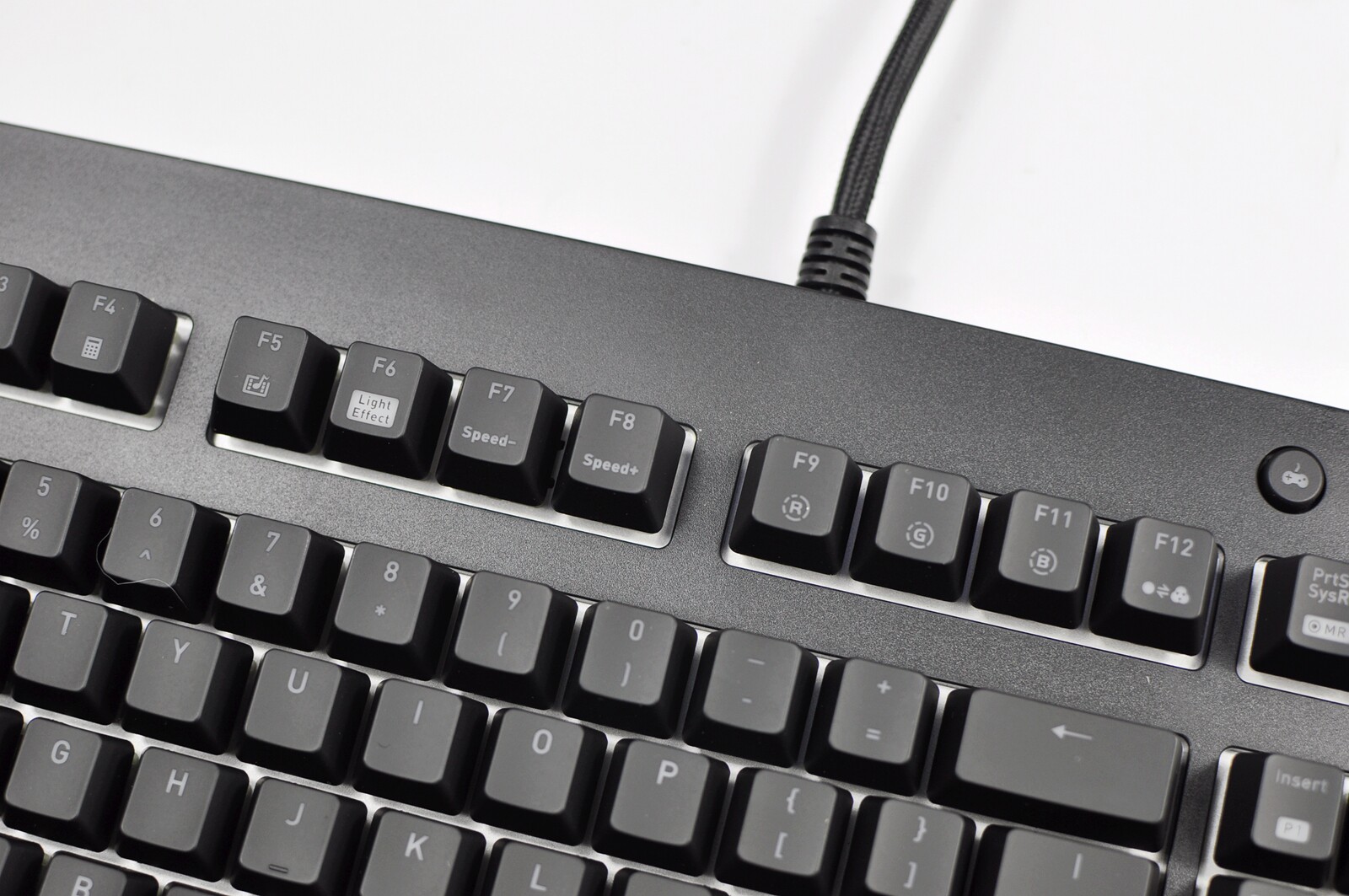 千元级樱桃银轴体验键盘对吃鸡影响多大