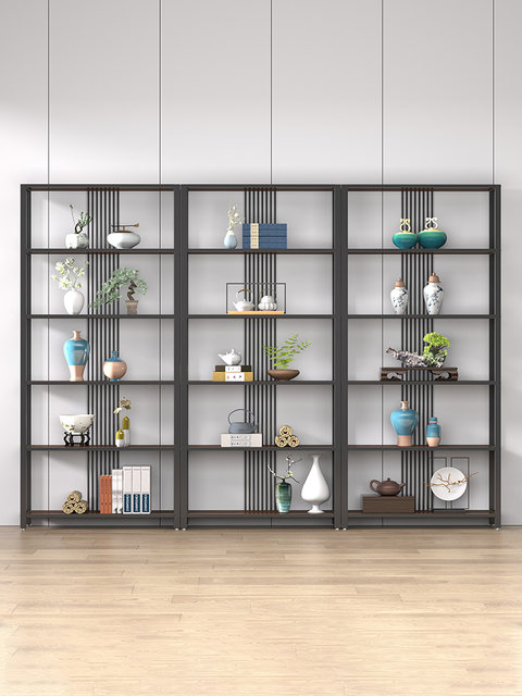 Supermarket shelf storage rack multi-layer container display cabinet ...