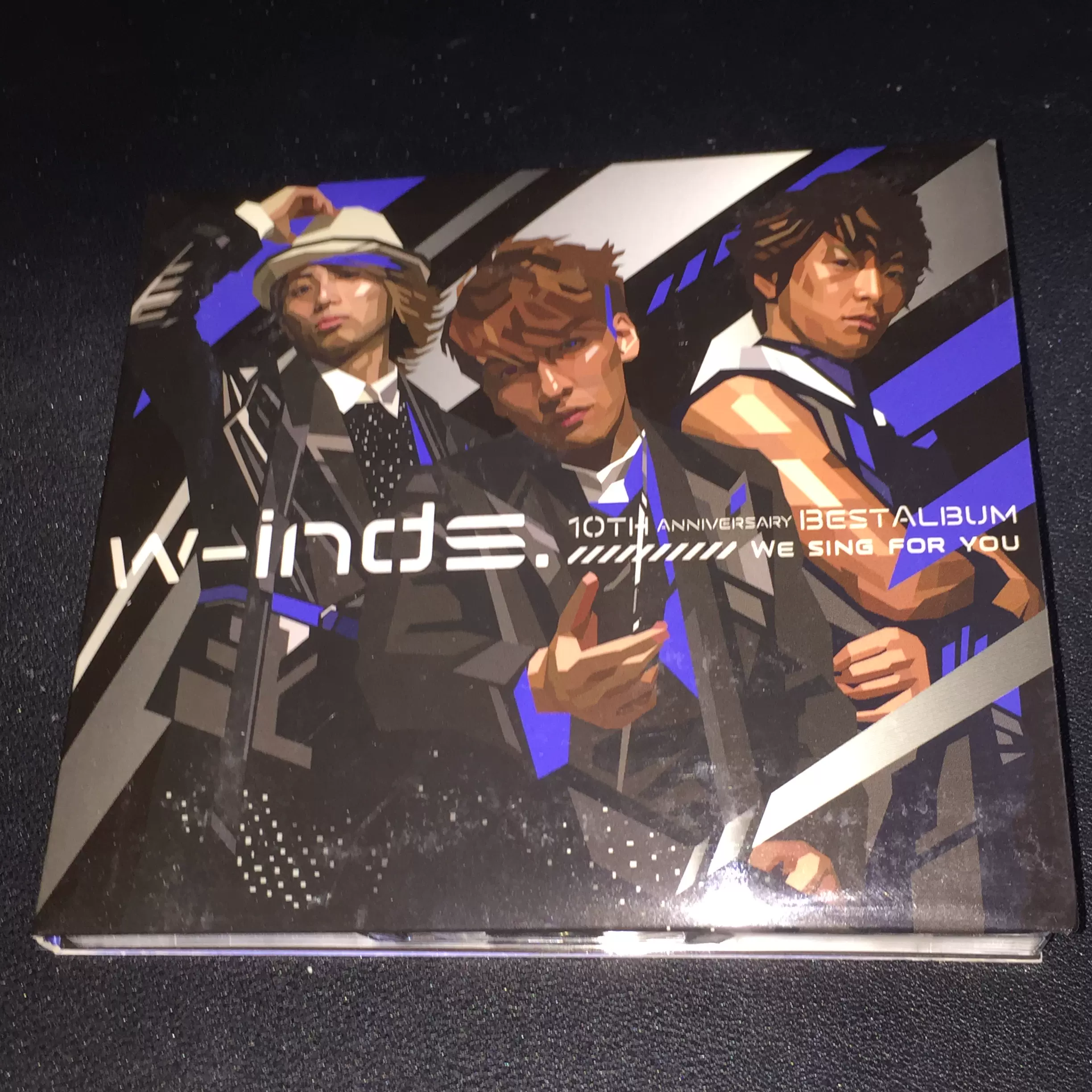 w-inds. DVD 10th Anniversary - ミュージック