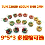 9*5*3-100/220/330/470/680UH 1MH 2MH 8*4*3 Niken kẽm/mangan kẽm chế độ chung cuộn cảm