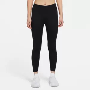 Nike/耐克官方正品Dri-FIT夏季新款女子九分緊身運動褲DM7024-010-Taobao