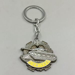 
Spot Genuine Game Peripherals Tanks World Entity Props Dumitru Medal Pendant Bulk Goods