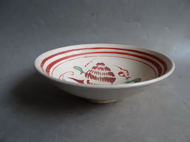 中国宋時代磁州窯大碗