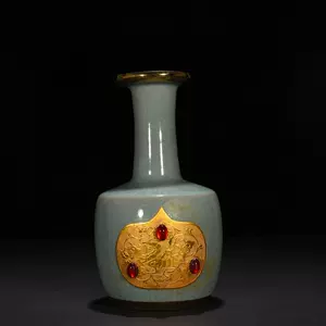 汝窑纸槌瓶- Top 10件汝窑纸槌瓶- 2024年3月更新- Taobao