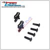 Tamiya cc01 adjustable height rear shock absorber seat effectively fixed shock absorber cc070rmn