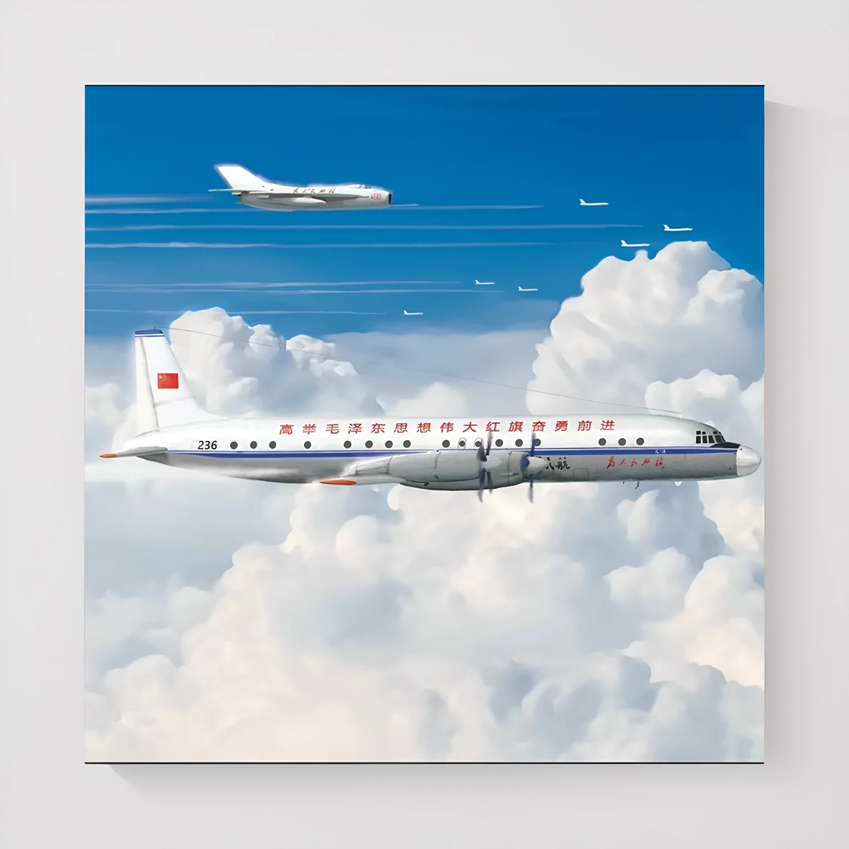 JC wings 1:400 香港港龙航空L-1011 洛克希德VR-HMW 合金模型-Taobao