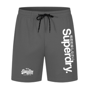 
Super Dry Print Men's Casual Sports Shorts Fitness Running Basketball Pants Training Crimp Pants Beach Pants