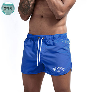 
Billabong beach pants men's swim trunks men's beach surfing swimming trunks loose vacation shorts summer