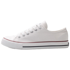 
Jai Alai official flagship store canvas shoes classic spring and summer casual women's shoes thick-soled high-top white sneakers for men and women