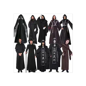 Black Cult Robe