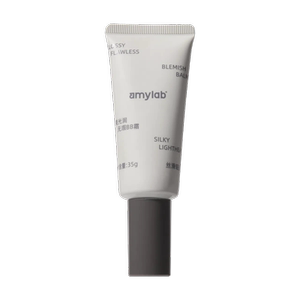Ammel Glossy Flawless BB Cream Concealed for a Long-lasting Thin and No Make-up Brightening Moisturizing Natural Powder Air Cushion Cream
