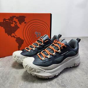 
Juward retro professional outdoor running shoes waterproof shock-absorbing off-road sports shoes men's thick-soled hiking shoes mountaineering shoes
