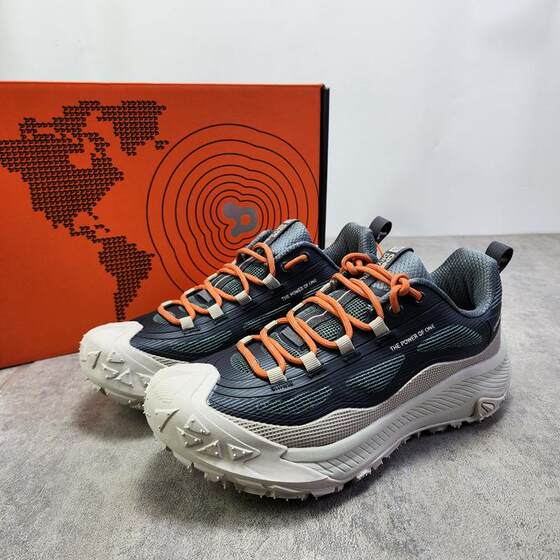 
Juward retro professional outdoor running shoes waterproof shock-absorbing off-road sports shoes men's thick-soled hiking shoes mountaineering shoes
