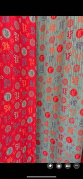 
Double-layer yarn Pfaff yarn-dyed 100% cotton combed cotton yarn maternal and child products with a surface width of 2.5 meters to make Pfaff quilt double yarn