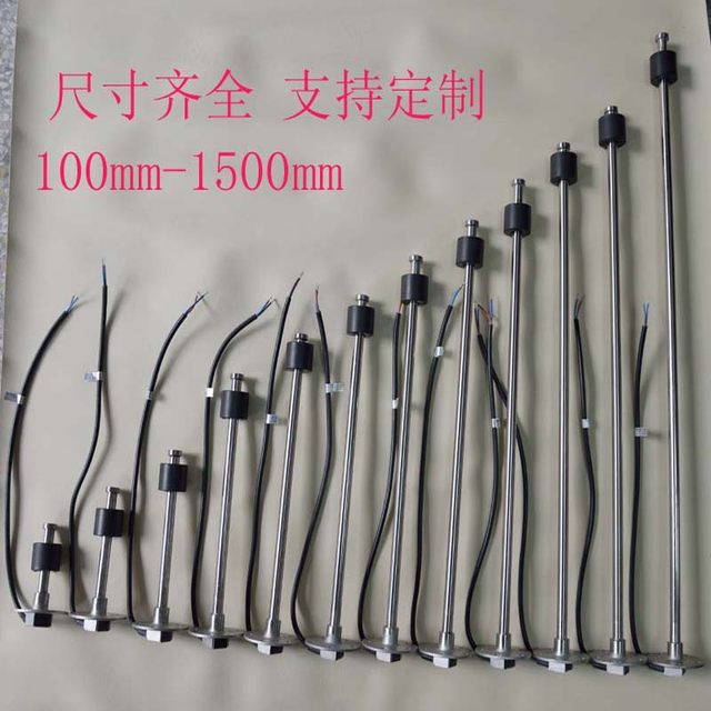 Speedboat Automobile Engineering Vehicle Oil Level Water Level Detector Oil Tank Water Tank Float Liquid Level Sensor Oil Float