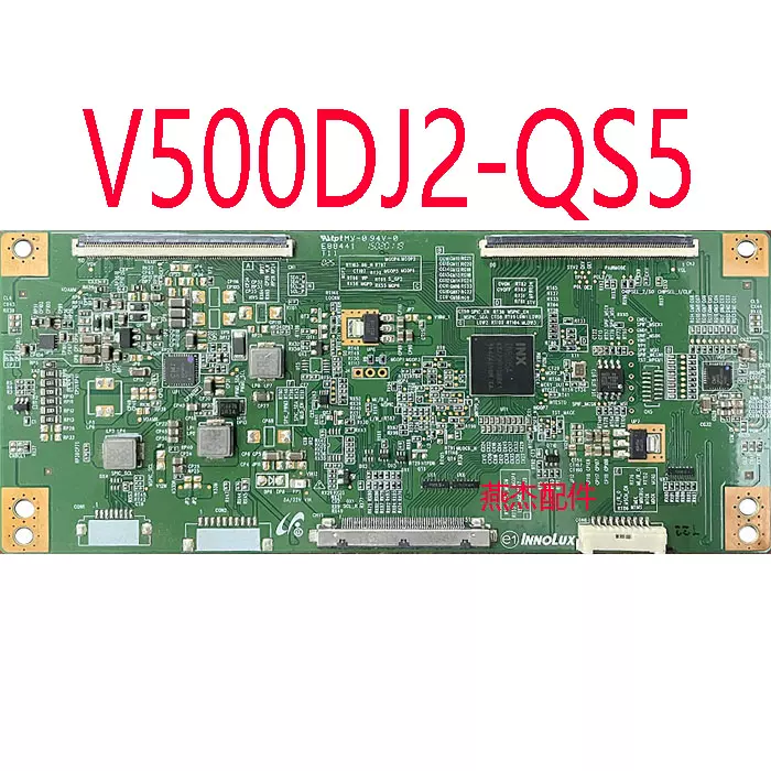 乐视超4X50PRO L504UCNN逻辑板TC500UDJ2QS5/V500DJ2-QS5 IN8205A 