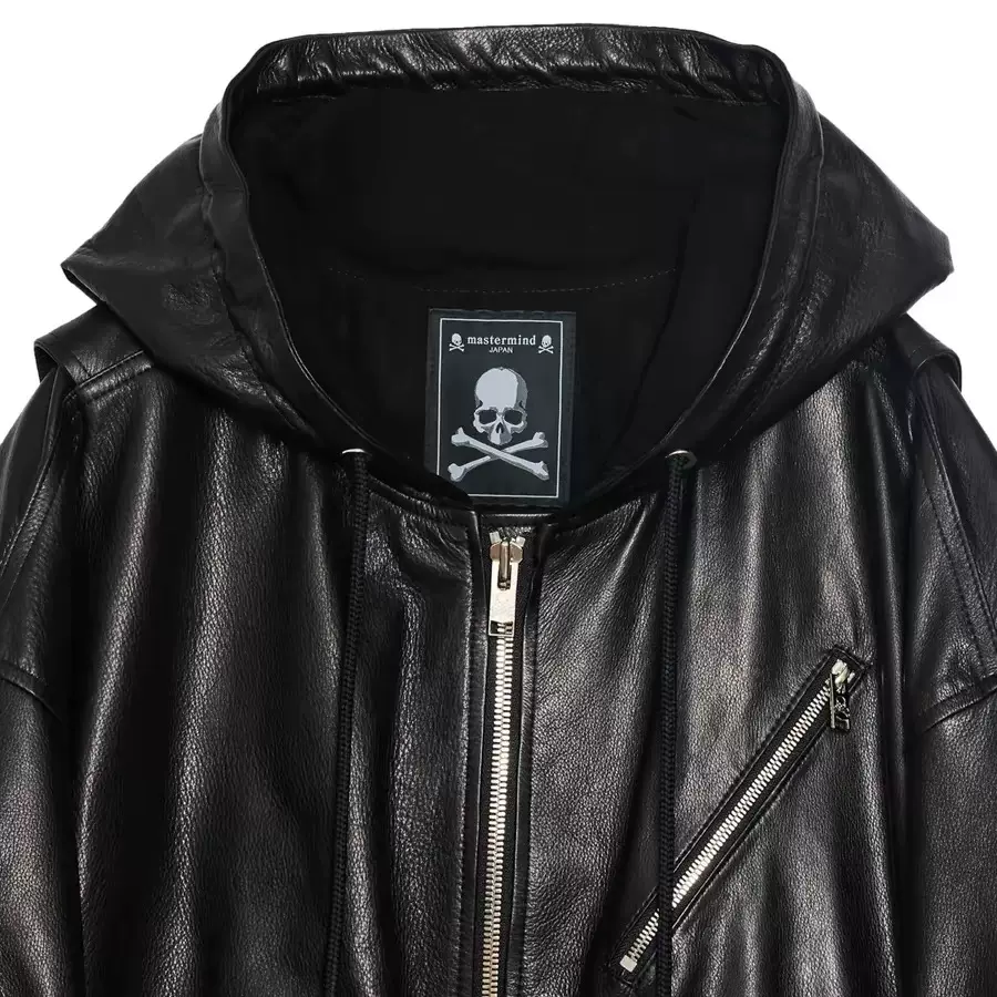 24karats × mastermind Japan シープレザー M 24karats × mastermind Japan シープレザー M 24karats ×マスター