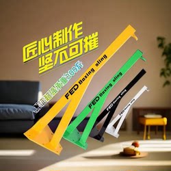 Sandbag Hanger Indoor Sandbag Rack T-Shaped Thickened Heavy-Duty Stand Boxing Sandbag Hanger