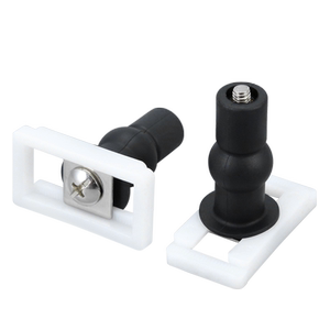 
Toilet seat accessories, fixed bolts, lid snap toilet, household toilet seat cover, universal screw parts