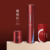 Skyline corkscrew (cherry red) + cabin red wine stopper (cherry red) gift bag 