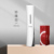 Skyline electric bottle opener - pearl white (gift box version) free gift bag 