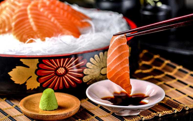 不会掌勺也能做出地道日料!刺身了解一下(图2) 不会掌勺也能做出地道日料!刺身了解一下(图2)