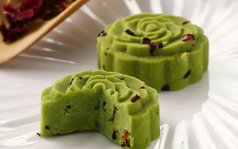 讨好吃货女友,颜系玫瑰糕点表爱意(图4) 讨好吃货女友,颜系玫瑰糕点表爱意(图4)