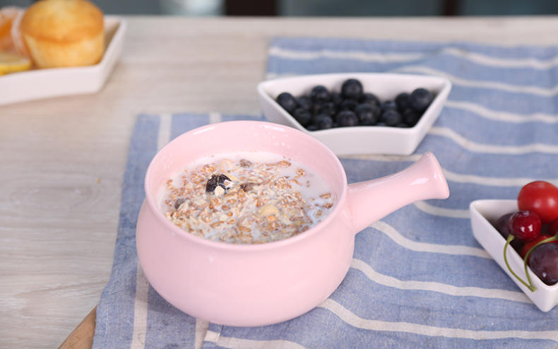 办公室轻午茶，网红谷物冲饮来果腹(图3)