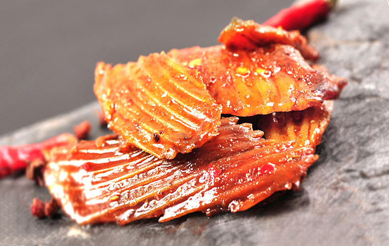 舌尖上的湖南味,特色鱼味来一打(图4) 舌尖上的湖南味,特色鱼味来一打(图4)