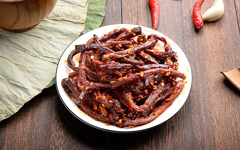 特色辣味荤食榜，探索舌尖上的湖南味(图1)