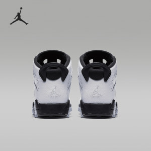 
Nike/Nike genuine Air Jordan 6 women's sports retro basketball shoes 384665-122