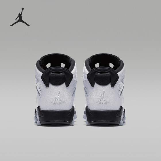 
Nike/Nike genuine Air Jordan 6 women's sports retro basketball shoes 384665-122