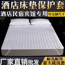 B&B Hotel Tatami Mattress Soft Cushion Protective Pad Mattress Pad Bed Pad Thickened Warm Non-Slip Special Use