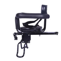 Bicycle child seat front bicycle folding bicycle with child baby safety chair mountain bike seat