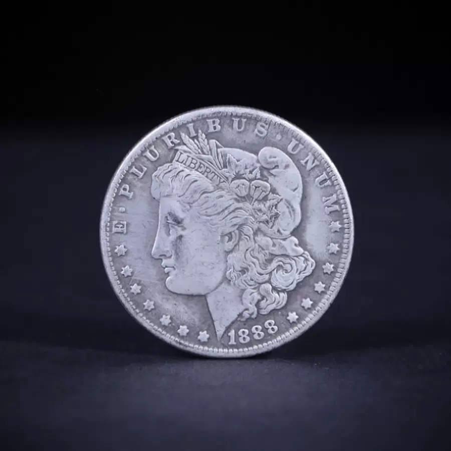 50美分Half Dollar 魔术硬币表演专用