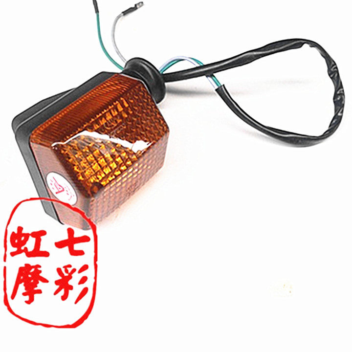 Indicatori direzione per moto Universale Indicatore Di Direzione Indicatore Luminoso Di Svolta Ambra Lampeggiatore Freccia Lampada A Led Lampadina Per Per SU&ZUKI 8mm 12V
