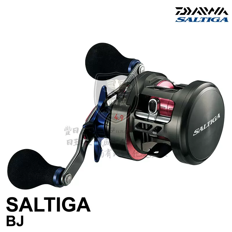 DAIWA達億瓦2020 SH BLACK LTD日本製12軸水滴輪高精度淡水路亞輪