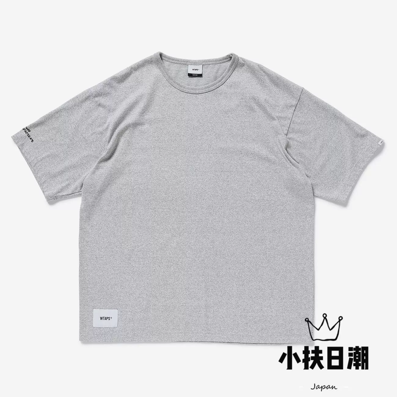 GPS DESIGN SS 01 TEE. COPO☆191ATDT-CSM09-