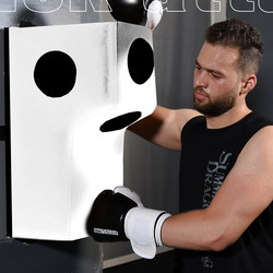 Muay Thai Wall Target, Boxing Target, Hook Punch Training Target, Home Wall-Mounted Punching Bag, Wall-Mounted Target for Sparring