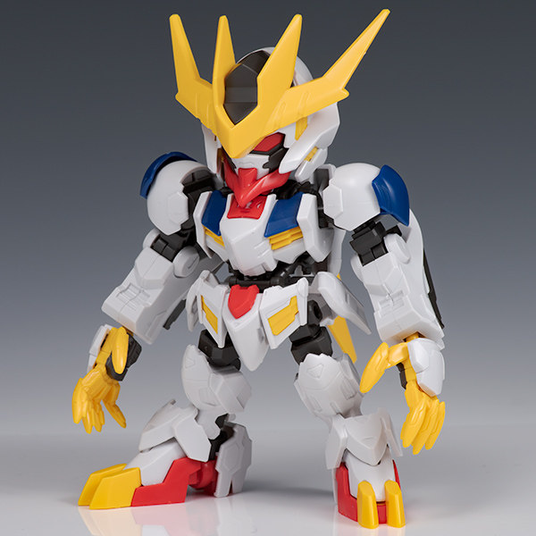 模型小而精细sdcs巴巴托斯帝王测评