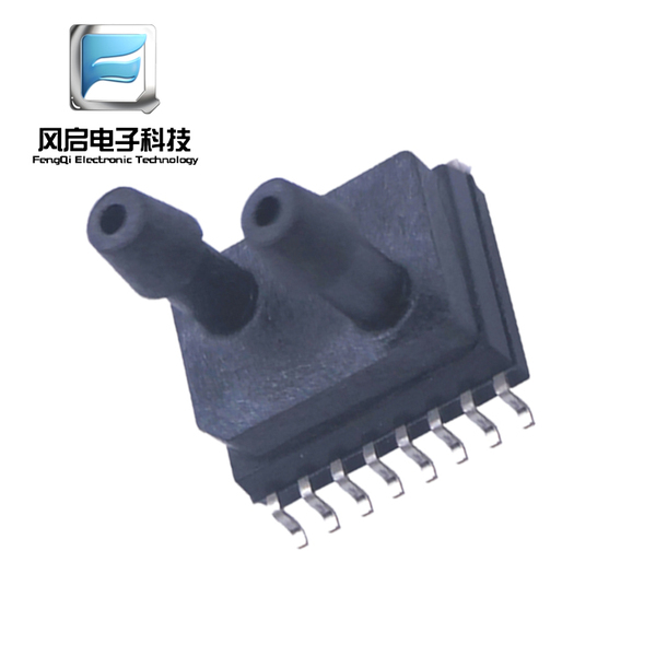 Micro-Pressure Sensor Ventilator Air Flow Wind Pressure Differential