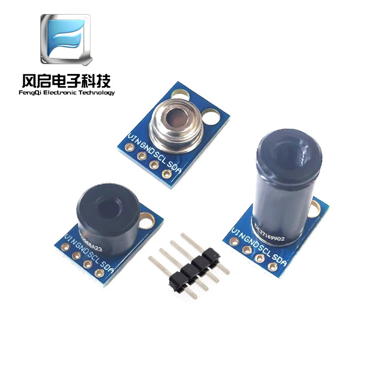 Modulo Sensore Temperatura Infrarossi MLX90614 | -70 A 382°C | Rilevatore Senza Contatto Per Arduino