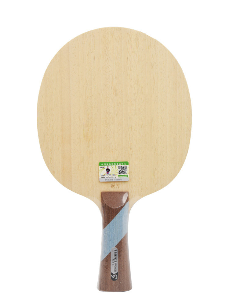 Sword 309 Pure Wood Table Tennis Blade - 9-Ply Defensive Racket