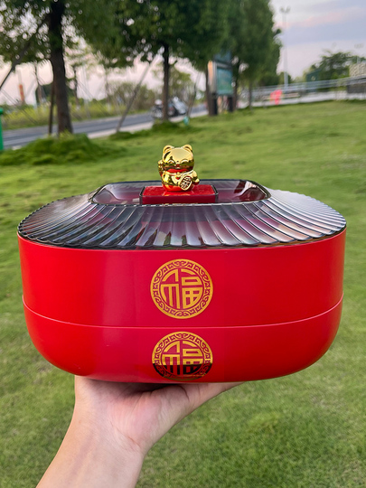 キャンディボックス - 中国風プラスチック収納 - ワンホーム