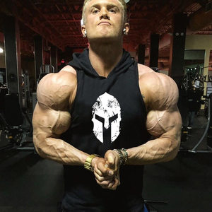 
Outdoor sports bodybuilding training running loose vest men's sports fitness tops bottoming sweatshirt basketball uniform