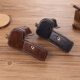 Suitable for Canon R5D3 protection R7 base 200DII 850D camera RP leather case 90D R100 half set R50