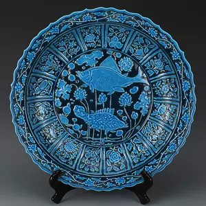 瓷器孔雀蓝- Top 100件瓷器孔雀蓝- 2024年3月更新- Taobao
