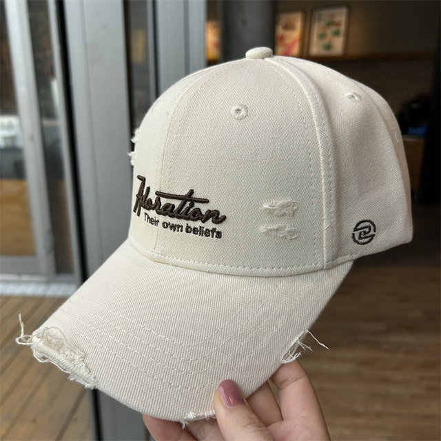 LIICHEES Canada Flag Baseball Cap – Adjustable Duck Tongue Hat, Unisex, White, Polyester, For Outdoor Sports & Casual Wear - View #12